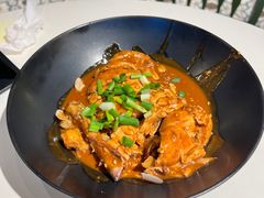 葱麻鸡-金谷园饺子馆(北邮总店)