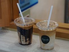 Fancy拿铁-Tequila Espresso(嘉善路店)