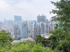 -东望洋炮台东望洋灯塔