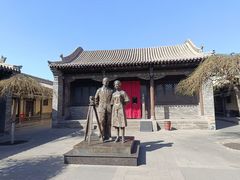 -梁思成纪念馆