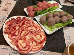 -名门潮牛·鲜牛肉海鲜火锅.烧烤自助餐厅(诚丰广场店)