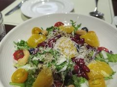 -沏点Trattoria意大利餐厅(新街口店)