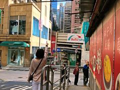 门面-香港蓮香樓(中環店)