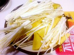 -欢乐牧场海鲜烤肉自助(牡丹园店)