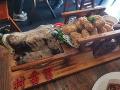 -寿州美味厨豆腐宴(寿县南门口西环路店)