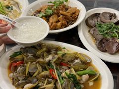 -长平肥姐白粥·海鲜打冷