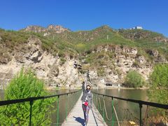 -十渡东湖港风景区