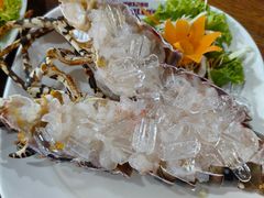 -班赞海鲜市场