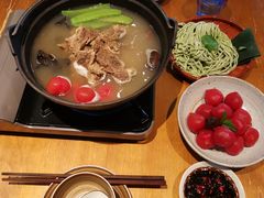 -罗勒家·养生火锅· Bistro(大望路店)