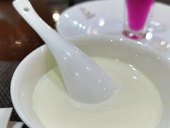 姜撞奶-大佛寺高级素食自助餐厅