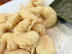 软炸虾仁-洪福亮酒家(南草厂街店)