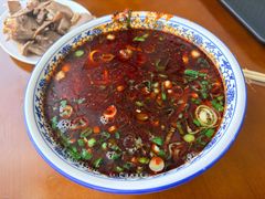 -清真磨沟沿老字号牛肉面(总店)