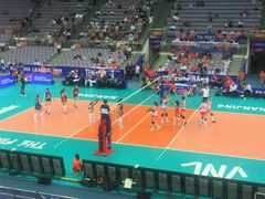 -南京奥林匹克体育中心-体育馆