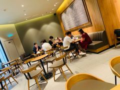 -星巴克(西安李家村万达店)