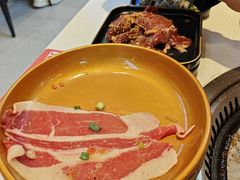 -韩小悦点餐式牛排烤肉自助(龙湖金楠天街店)