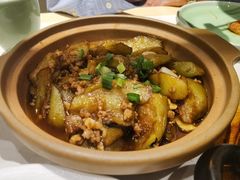 肉末茄子-陈厨老家菜馆(义安区店)