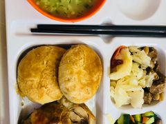 烤鸡大套餐-香妃烤鸡(新奥店)