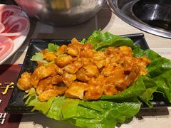 烤鸡脆骨-胡哥烤肥牛(车公庙店)