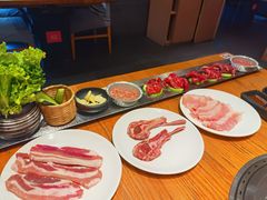 -赤坂亭·M9和牛烧肉·铁板烧·日料398放题(长泰广场店)