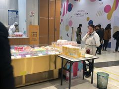 自助取餐区-格瑞思动物奶油生日蛋糕(园区永旺店)