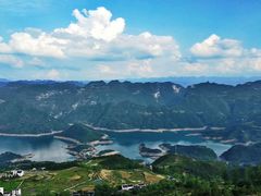 -重庆云阳龙缸景区