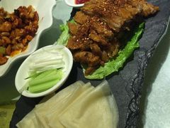 -京味民福烤鸭店(建设四马路店)