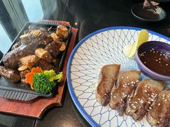 -王鼎精致料理铁板烧(世博源店)