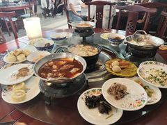 -柳沟豆腐宴64号院