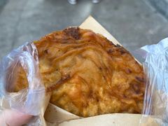 牛肉加本地蛋-扁头灯盏糕