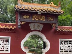 -南岳大庙