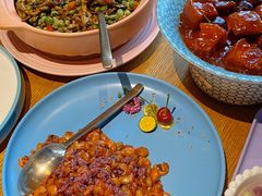 -甜阿姨·天台花园私房菜(万松园店)