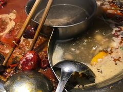 -刘掌门鲜货火锅(东门口店)