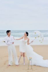 -巴黎婚纱摄影(瑞安旗舰店)