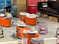 -观澜湖手艺工场·陶艺·吹玻璃·拼豆