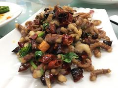 -聚德福海鲜家常菜(刘庄店)