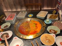 -熊喵来了火锅(长安万达第94分店)