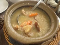 -李记潮汕砂锅粥(营福路店)