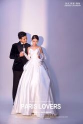 -巴黎恋人婚纱摄影(东莞总店)