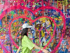 -黄桷坪涂鸦艺术街