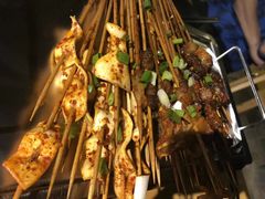 烧烤大餐-86烧烤 | 江湖菜(石人总店)