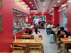 -塔斯汀中国汉堡(嘉禾望岗地铁站店)
