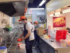 -姑娘手·陕西手工面·肉夹馍(元洪城店)