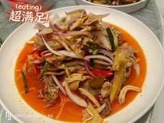 -俭寨大盘鸡·手抓肉·烧烤新疆菜(乌苏路店)