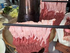 -马记伊源斋涮肉·清真菜(百子湾店)