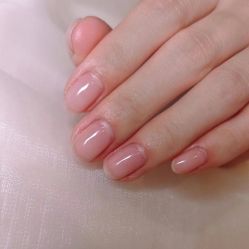 -天生爱美甲