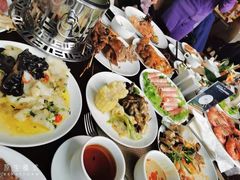 -青岛青龙美爵酒店·阳光海岸西餐厅