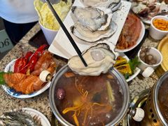 -丰卓会海鲜自助(中润大道店)