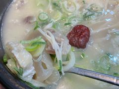 -神仙雪浓汤(明洞店)