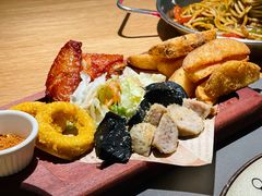 -麓椿花园西餐厅(海乐世界店)