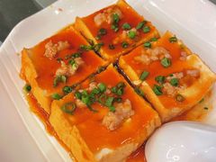 清蒸酿豆腐-美极鲜食坊(宝安南路店)